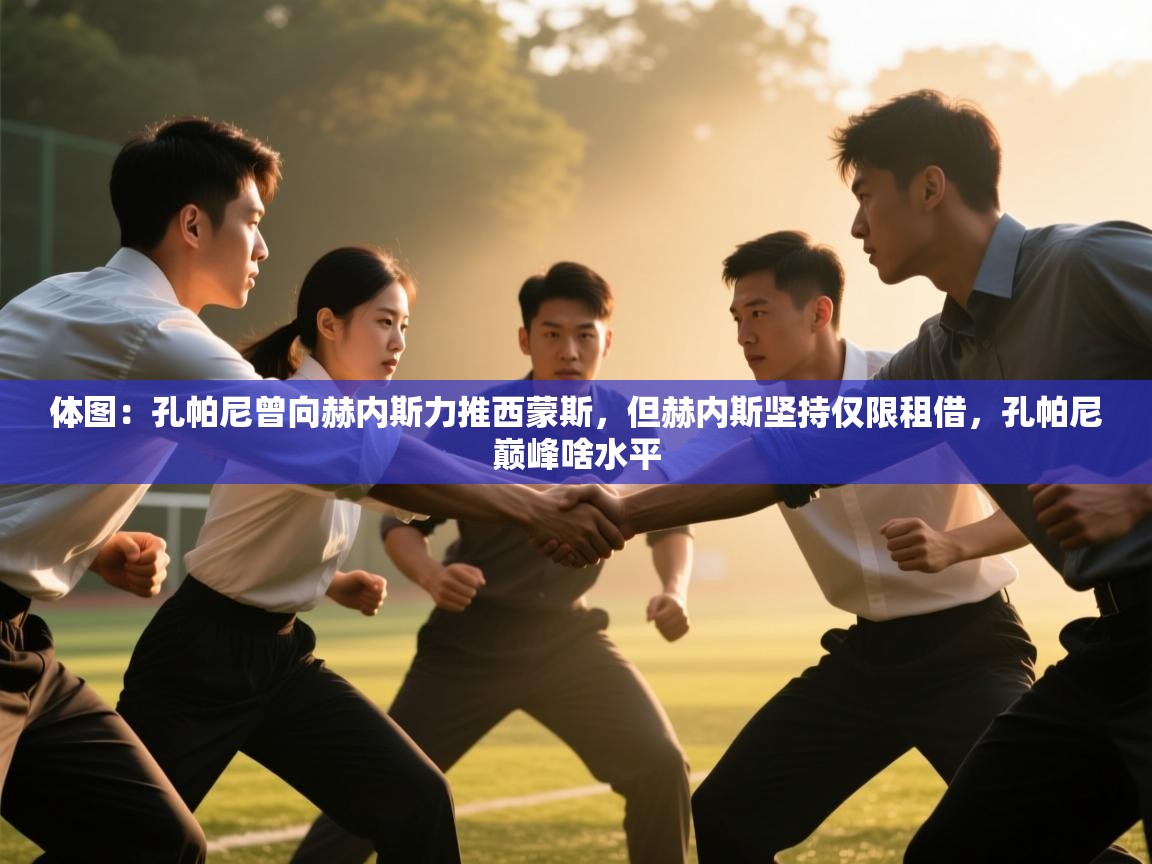 爱游戏体育娱乐赞助意甲-体图:孔帕尼曾向赫内斯力推西蒙斯,但赫内斯坚持仅限租借,孔帕尼巅峰啥水平 第4张