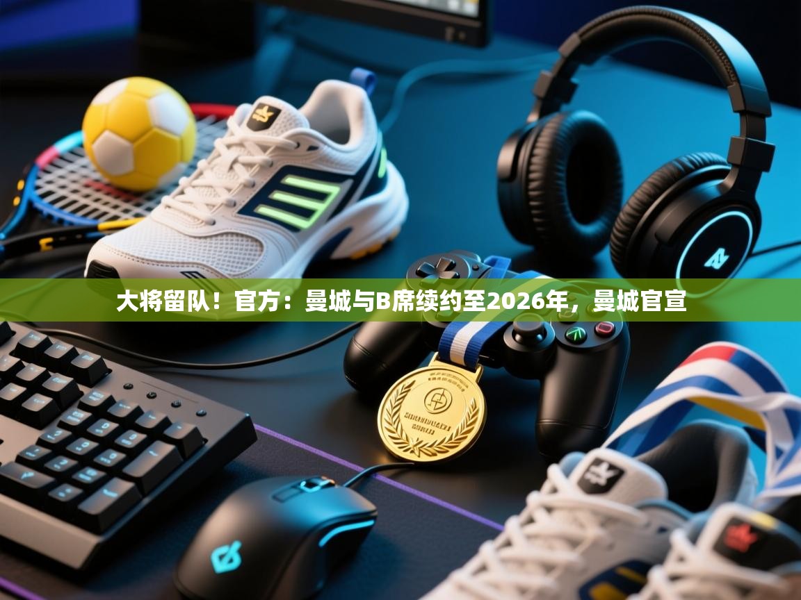 爱游戏体育娱乐罗马赞助商-大将留队!官方:曼城与B席续约至2026年,曼城官宣 第3张