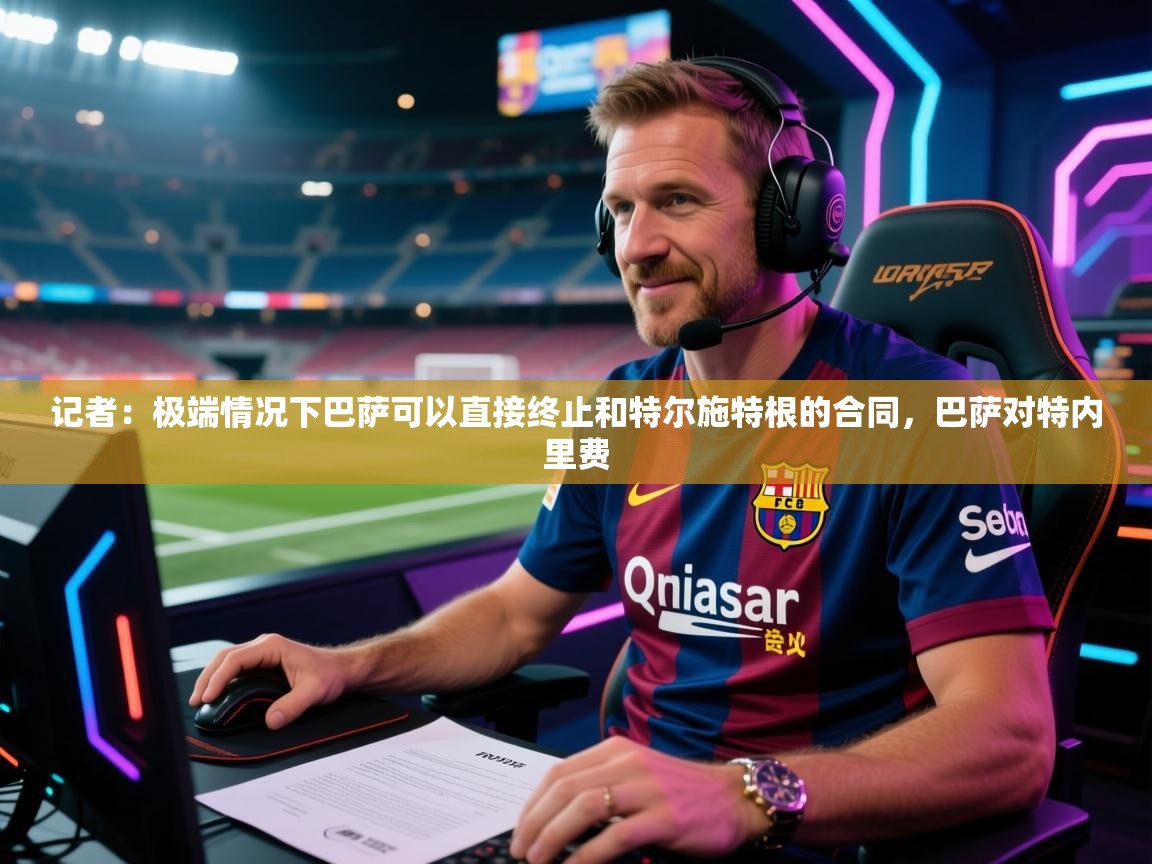 爱游戏体育娱乐-记者：极端情况下巴萨可以直接终止和特尔施特根的合同，巴萨对特内里费  第4张