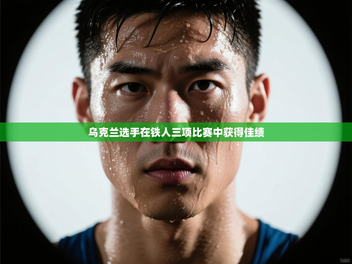 爱游戏-乌克兰选手在铁人三项比赛中获得佳绩  第4张