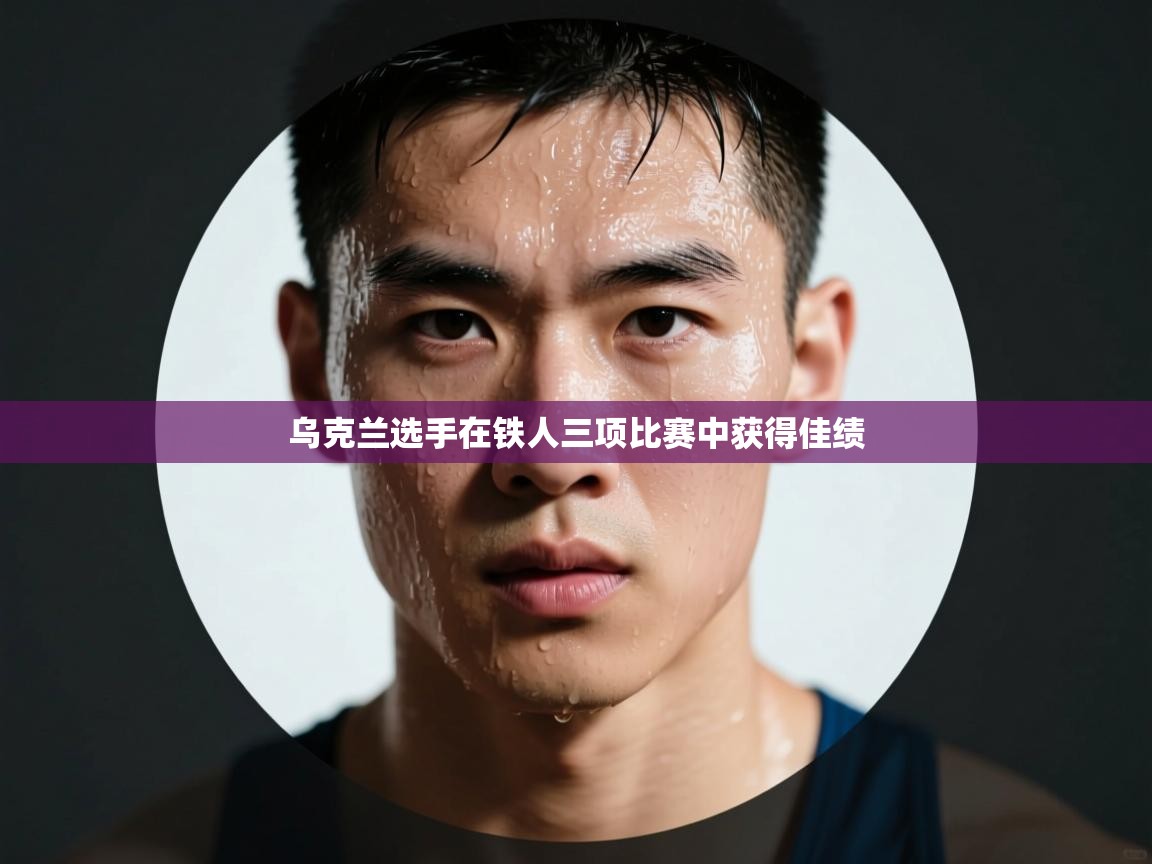 爱游戏-乌克兰选手在铁人三项比赛中获得佳绩  第3张