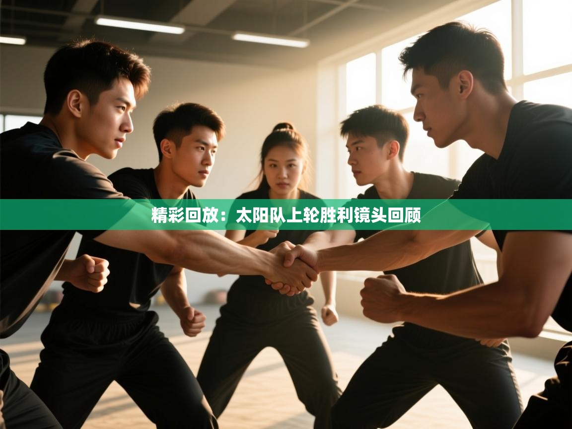 体育互动直播网-精彩回放:太阳队上轮胜利镜头回顾 第2张