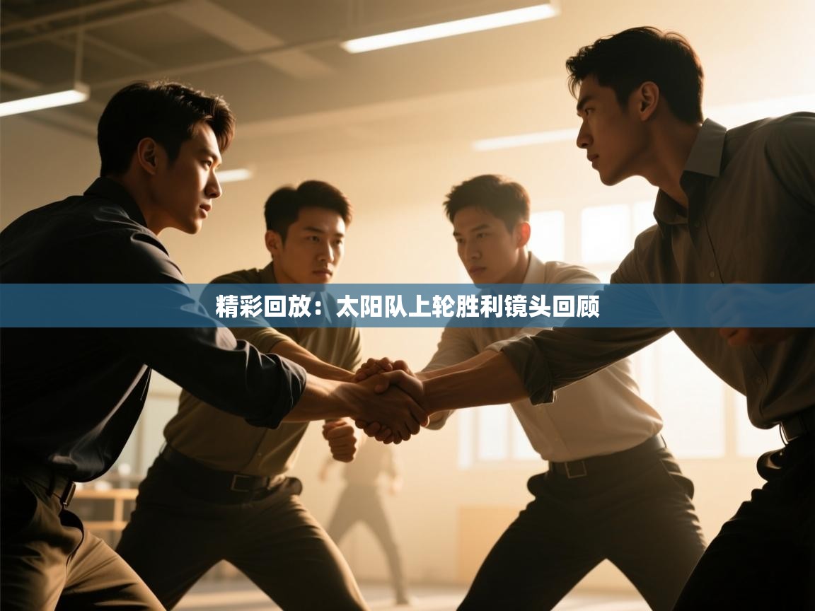 体育互动直播网-精彩回放:太阳队上轮胜利镜头回顾 第3张