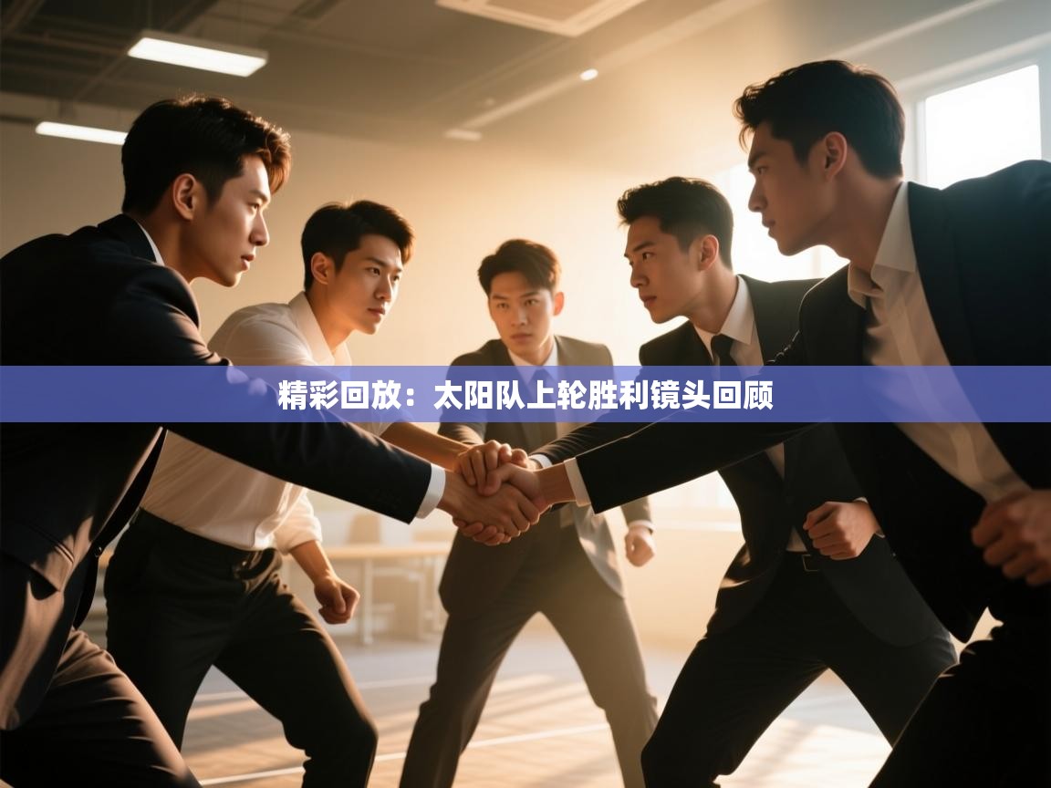 体育互动直播网-精彩回放:太阳队上轮胜利镜头回顾 第4张