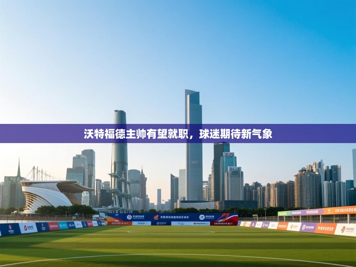 爱游戏体育入口app-沃特福德主帅有望就职，球迷期待新气象  第4张