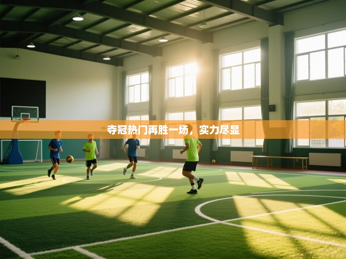 爱游体育直播app-夺冠热门再胜一场，实力尽显  第3张