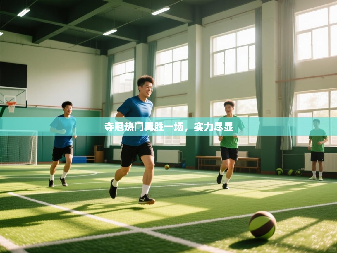 爱游体育直播app-夺冠热门再胜一场，实力尽显  第4张