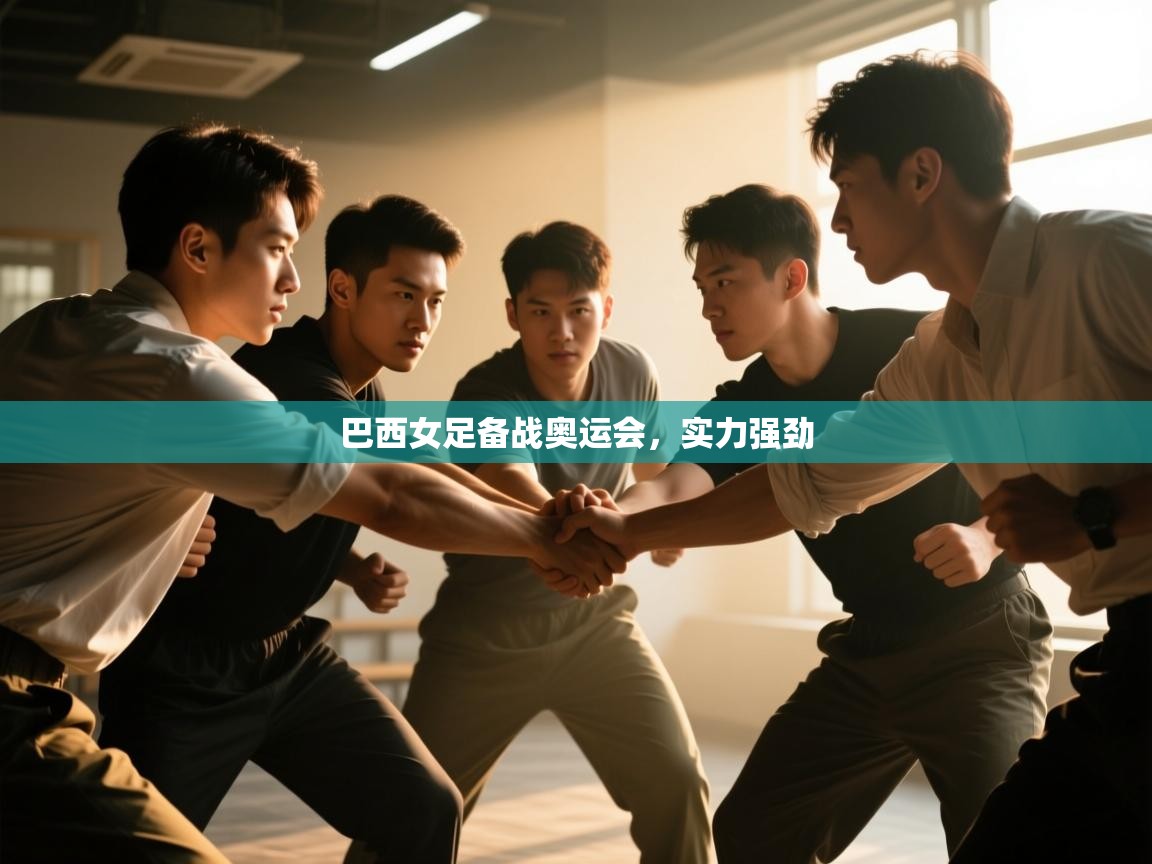 爱游戏体育娱乐-巴西女足备战奥运会，实力强劲