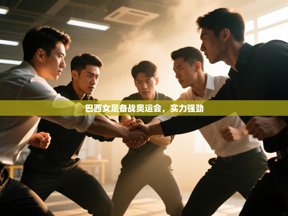 爱游戏体育娱乐-巴西女足备战奥运会，实力强劲  第3张