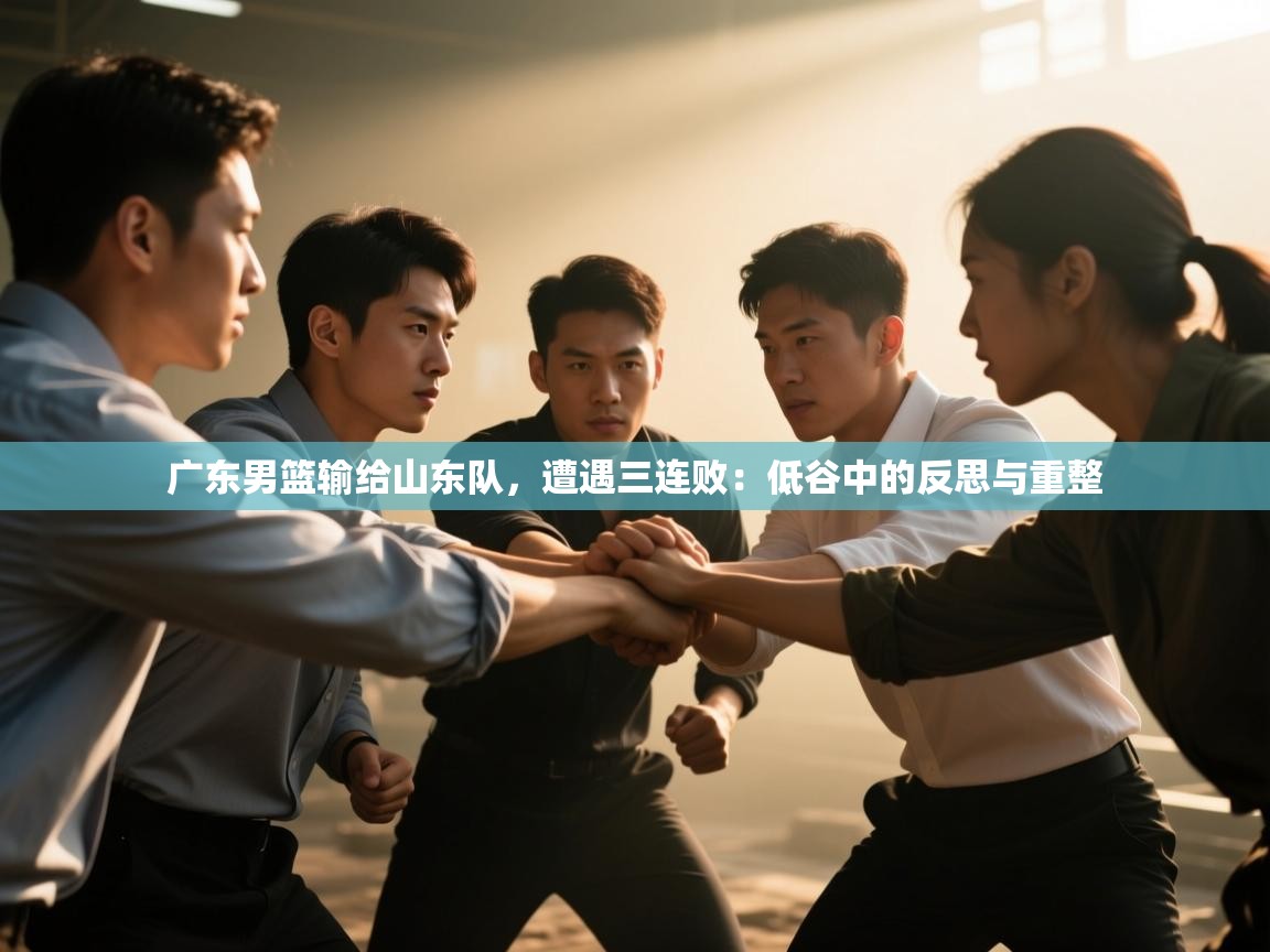 爱游戏体育全站入口-广东男篮输给山东队，遭遇三连败：低谷中的反思与重整