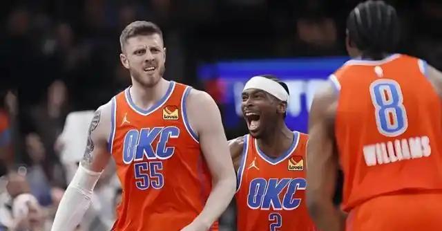 NBA两队新秀异军突起联盟格局或将重塑的简单介绍