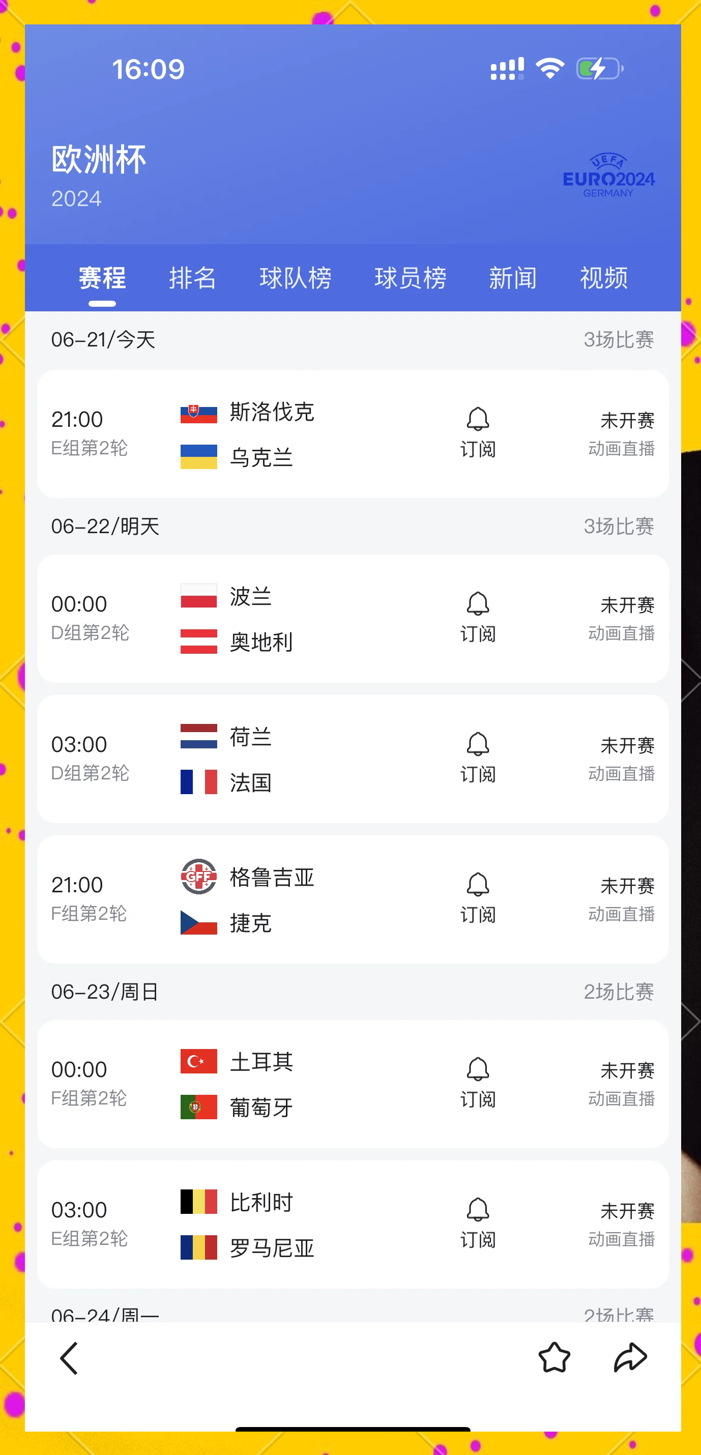 关于荷兰-平瑞士->荷兰与瑞士战平-收场的信息