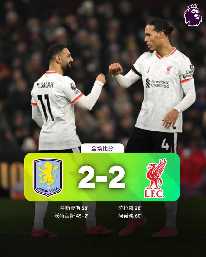 包含利物浦遗憾出局，英格兰球队决赛缺席的词条